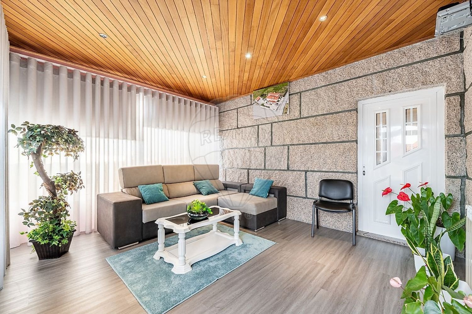 5 غرف نوم منزل في Quinchaes, Portugal رقم 174096