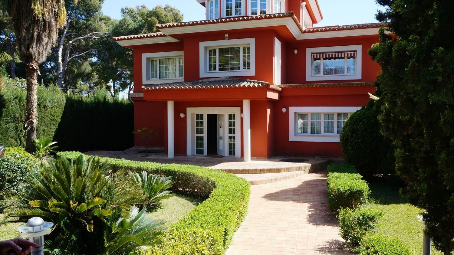 Casa T7 em Godella, Spain N.º 25141