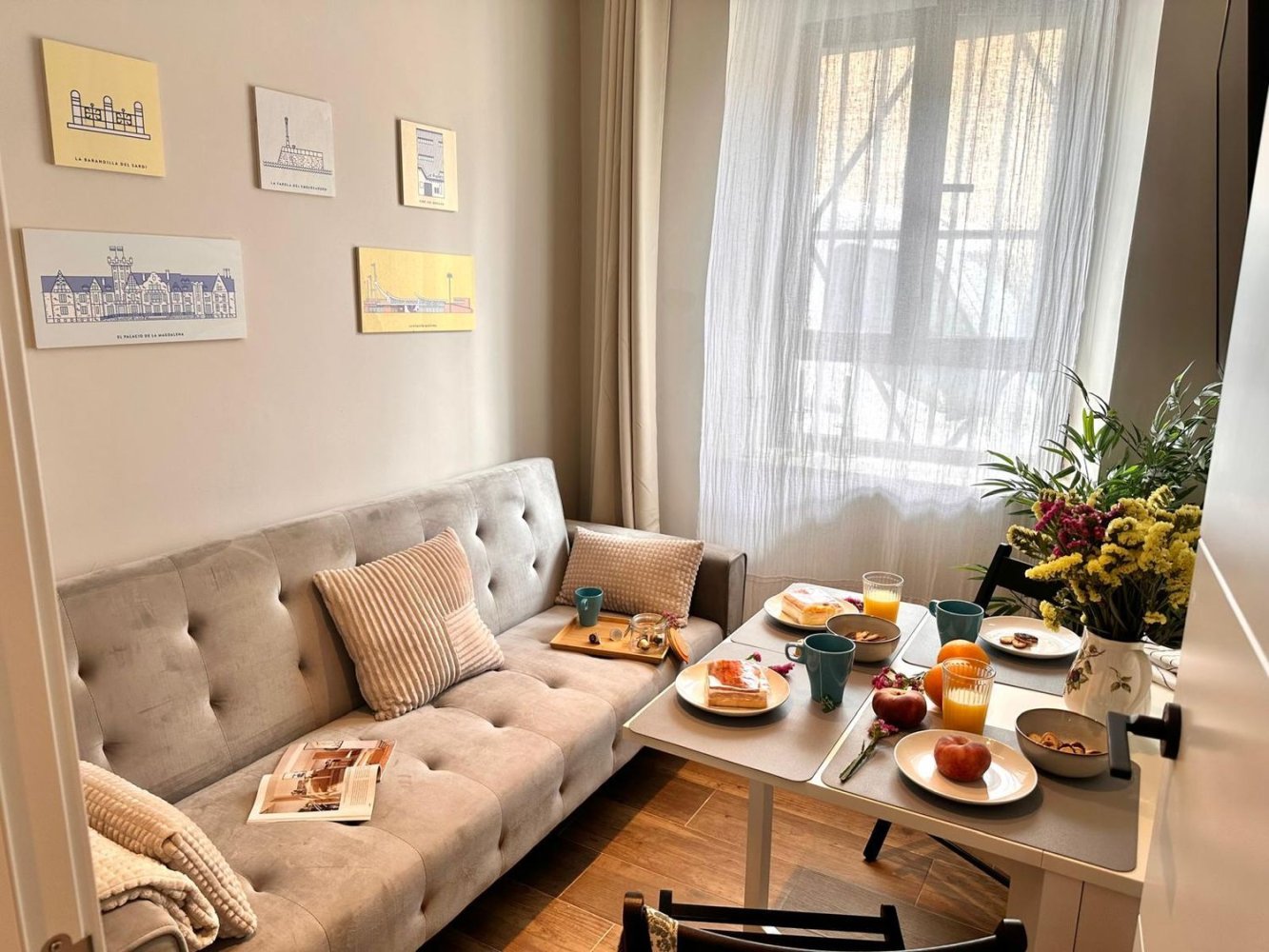 2 Schlafzimmer Wohnung in Santander, Spain, Nr. 137001