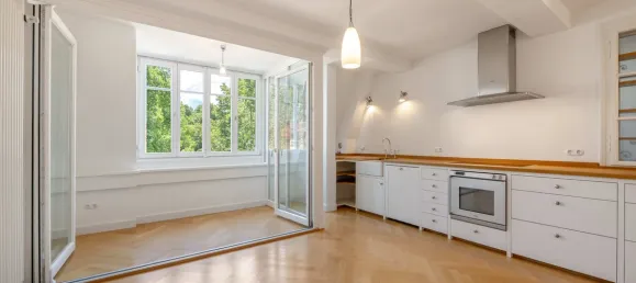 Дуплекс с 4 спальнями в Мюнхен, Германия № 311776 3