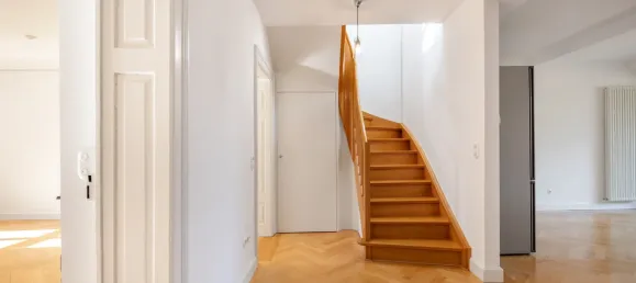 Дуплекс с 4 спальнями в Мюнхен, Германия № 311776 2