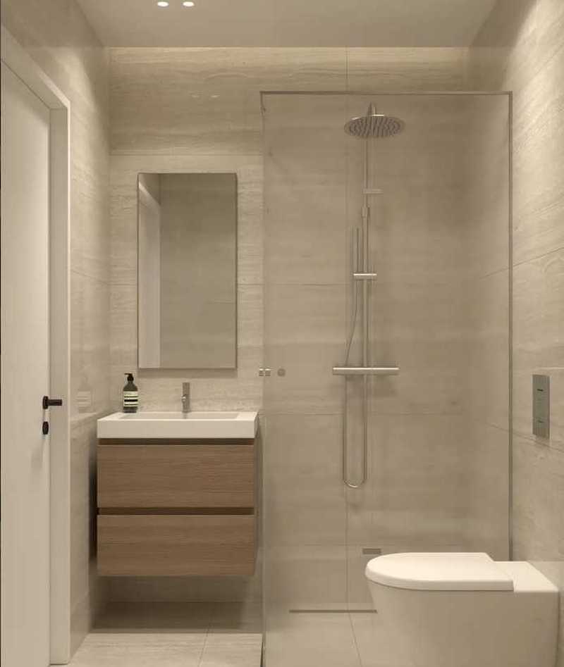 3 غرف نوم بانتهاوس في Germasogeia, Cyprus رقم 8095