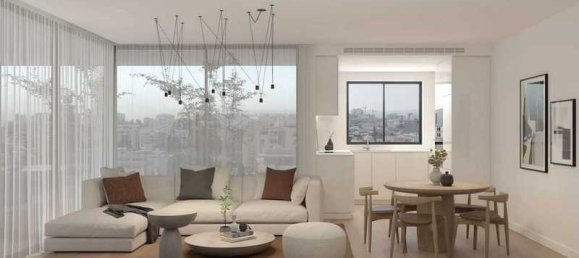 3 غرف نوم بانتهاوس في Germasogeia, Cyprus رقم 8095 2