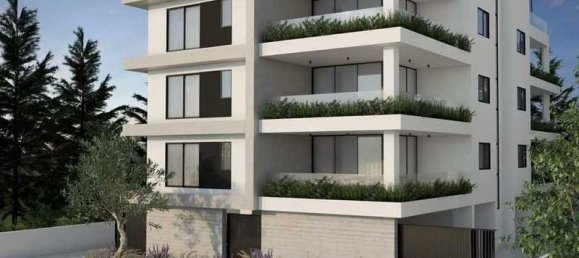 3 غرف نوم بانتهاوس في Germasogeia, Cyprus رقم 8095 8