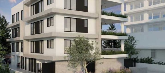 3 غرف نوم بانتهاوس في Germasogeia, Cyprus رقم 8095 7