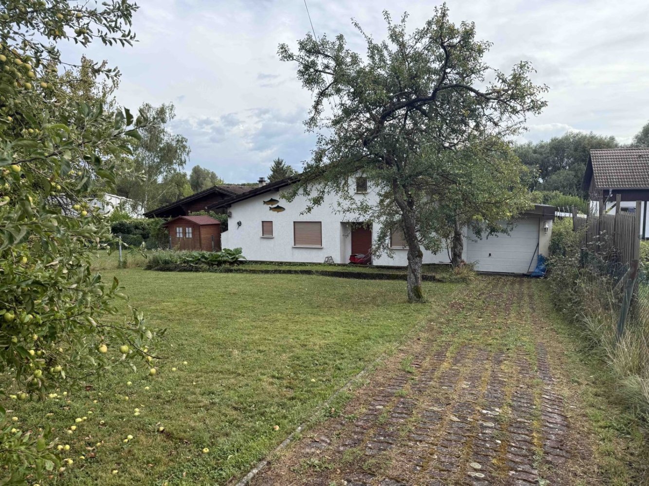 3 Schlafzimmer Haus in Moselle, France, Nr. 327532