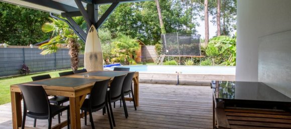 4 bedrooms Villa in Lege-Cap-Ferret, France No. 302059 13