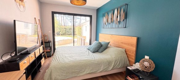 4 bedrooms Villa in Lege-Cap-Ferret, France No. 302059 12