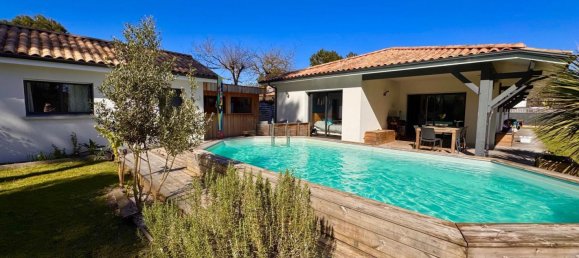 4 bedrooms Villa in Lege-Cap-Ferret, France No. 302059 4