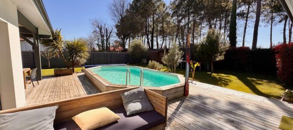 4 bedrooms Villa in Lege-Cap-Ferret, France No. 302059 2