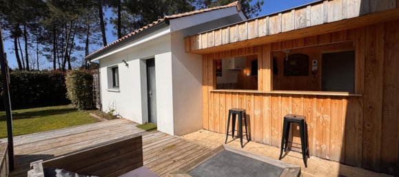 4 bedrooms Villa in Lege-Cap-Ferret, France No. 302059 15