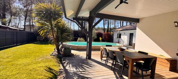 4 bedrooms Villa in Lege-Cap-Ferret, France No. 302059 3