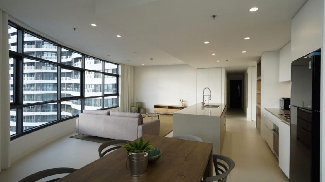 3 bedrooms Apartment in Binh Thanh, Vietnam No. 19129