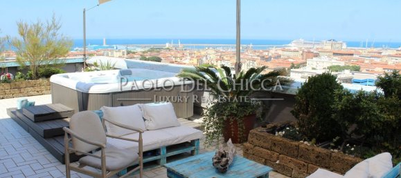 Penthouse de 5 divisões em Livorno, Italy N.º 258635 4