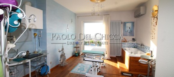 Penthouse de 5 divisões em Livorno, Italy N.º 258635 30