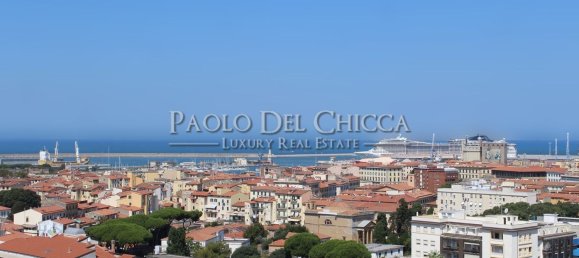 Penthouse de 5 divisões em Livorno, Italy N.º 258635 34