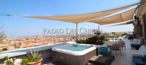 Penthouse de 5 divisões em Livorno, Italy N.º 258635 6
