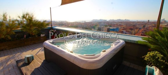 Penthouse de 5 divisões em Livorno, Italy N.º 258635 32