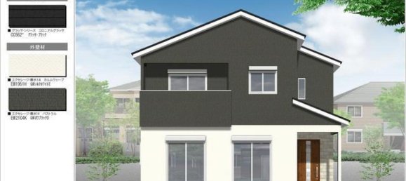 Дом с 4 спальнями в Кагосима, Япония № 3154 2