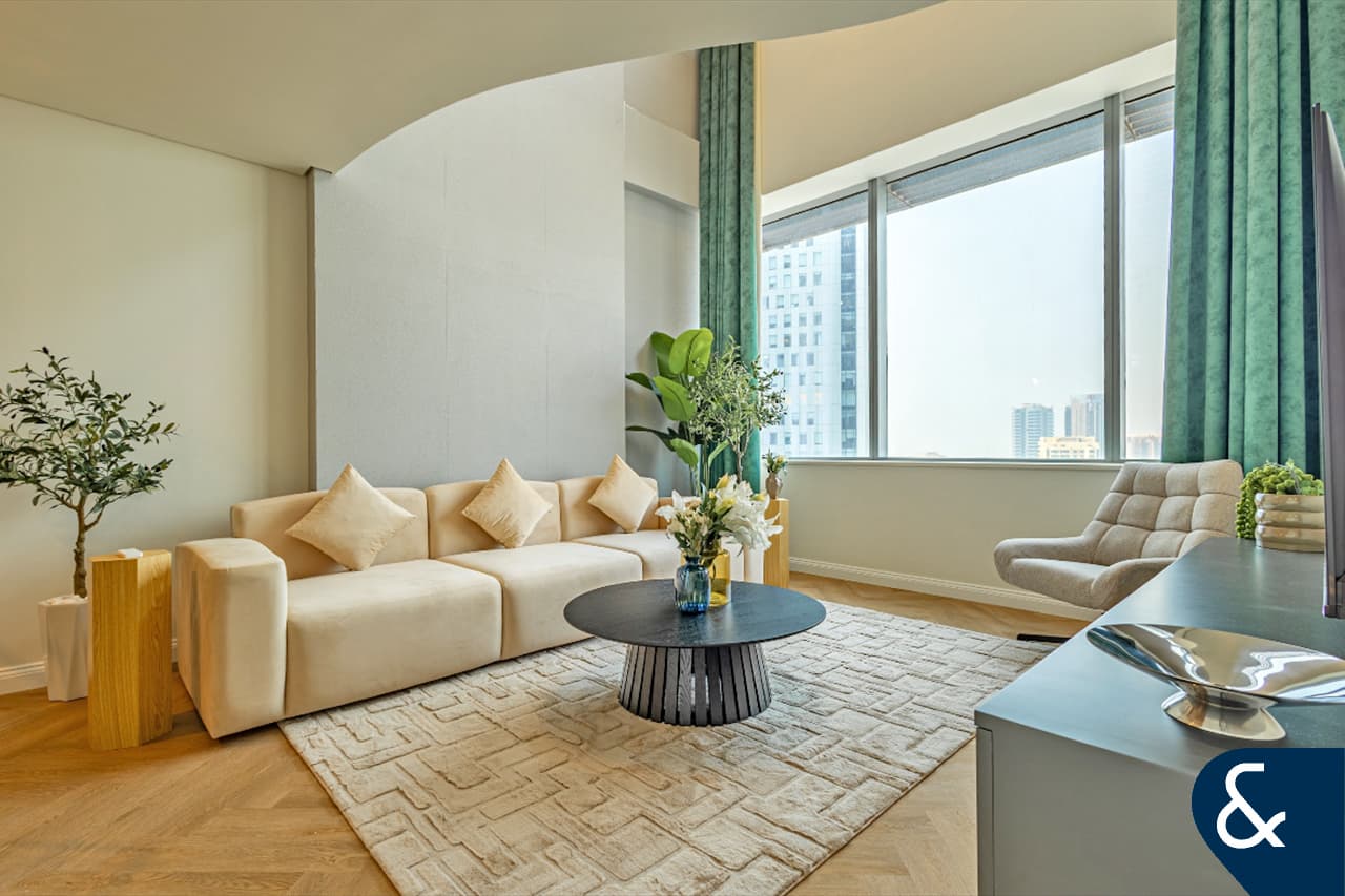 Apartamento de 2 dormitorios en DIFC, UAE No. 109233