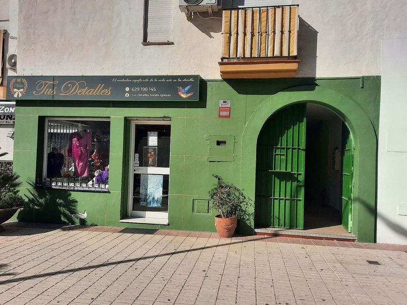 Gewerbliche Immobilie in Marbella, Spain, Nr. 224612