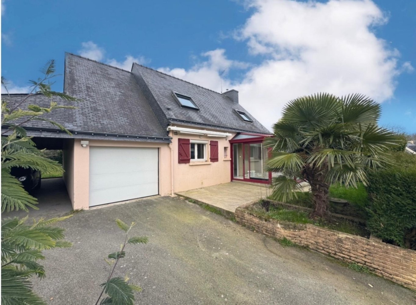 4 غرف نوم منزل في Bignan, France رقم 206387