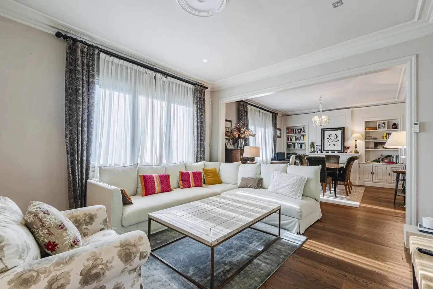 4 غرف نوم شقة في Barcelona, Spain رقم 289696