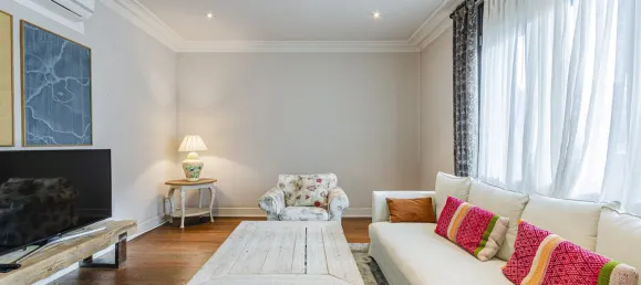 4 غرف نوم شقة في Barcelona, Spain رقم 289696 3