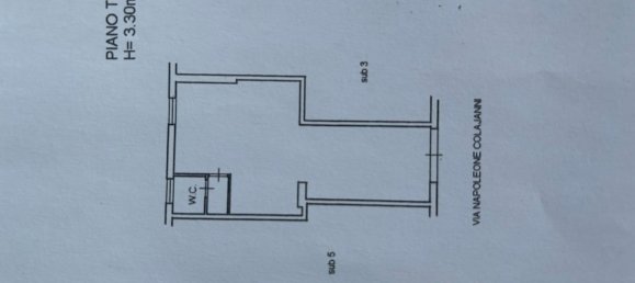 Коммерческая недвижимость 57м² в Кальтаниссетта, Италия № 297830 8