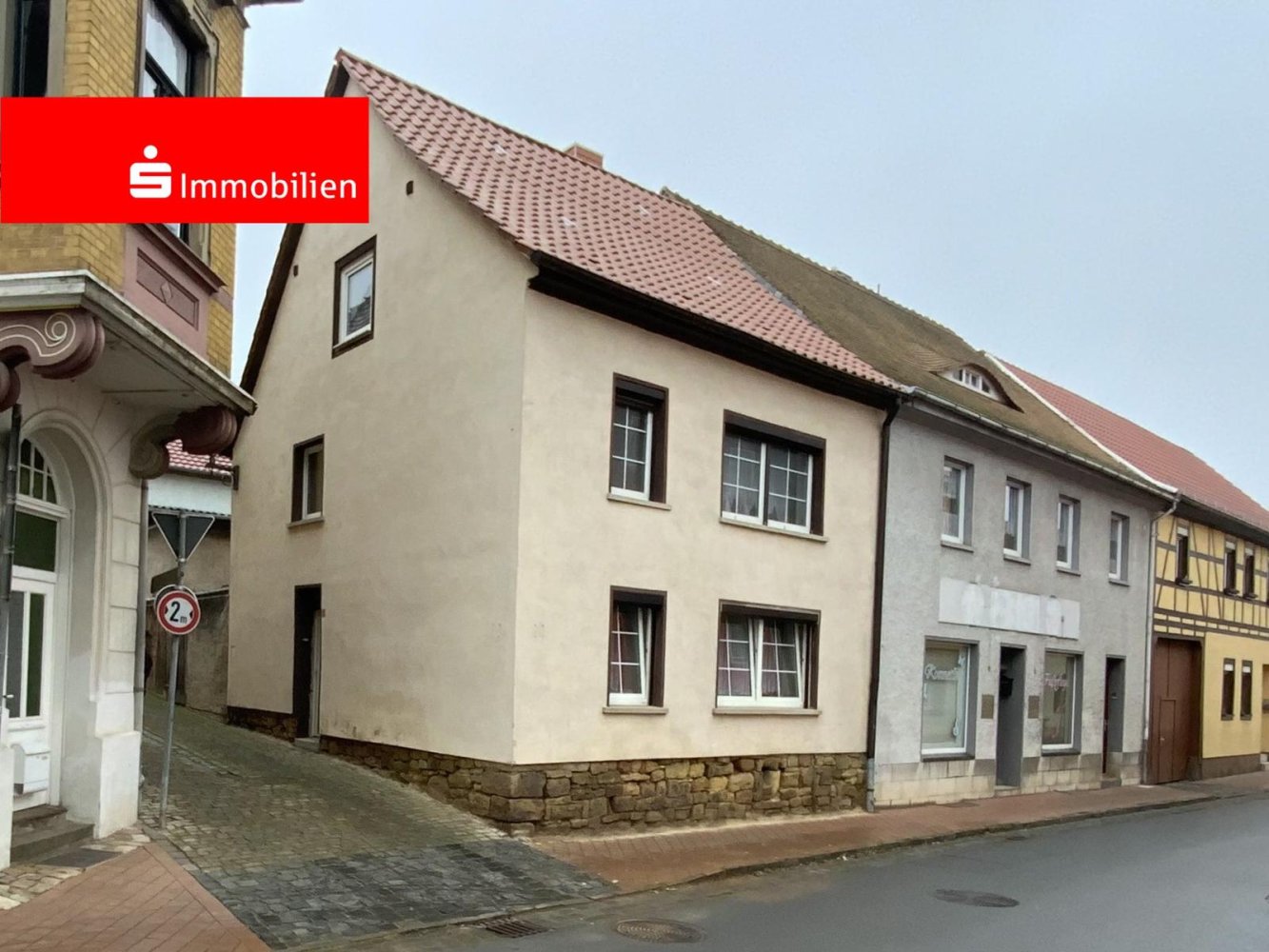 4 Schlafzimmer Stadthaus in Kyffhäuserkreis, Germany, Nr. 72800