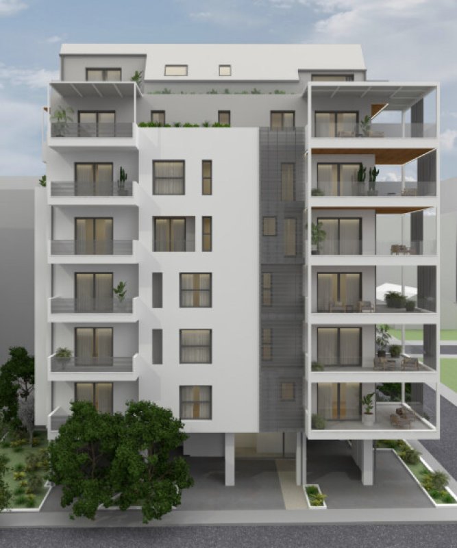 3 Schlafzimmer Wohnung in Thessaloniki, Greece, Nr. 8853