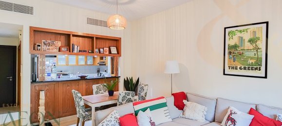 2 Schlafzimmer Wohnung in The Views, UAE, Nr. 117782 4