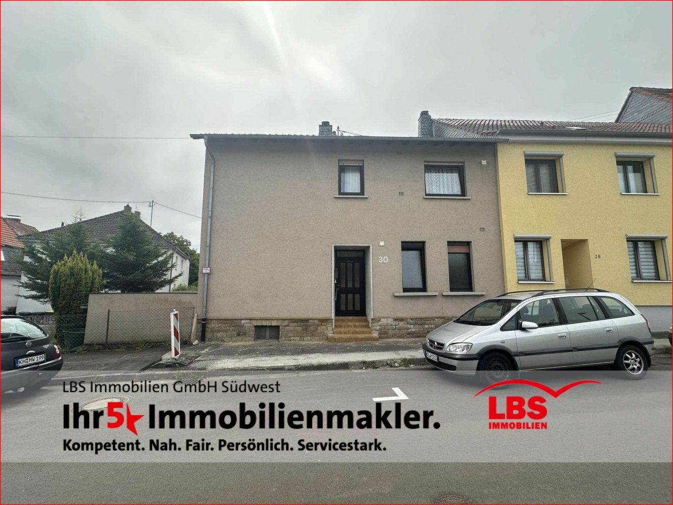 Adosado de 4 dormitorios en Bad Kreuznach, Germany No. 248337