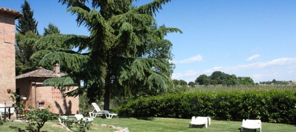 9 bedrooms House in Siena, Italy No. 196600 10