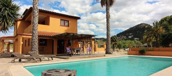 5 Schlafzimmer Villa in Pedreguer, Spain, Nr. 139973 5