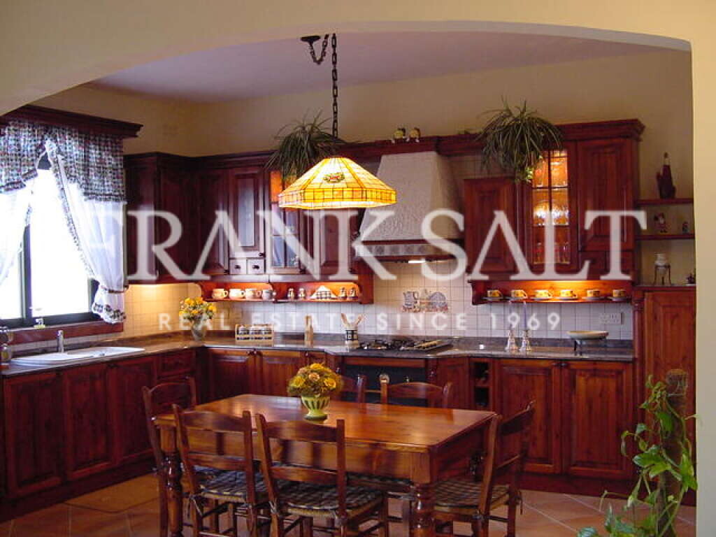 2 chambres Maisonnette à Gharghur, Malta No. 9034