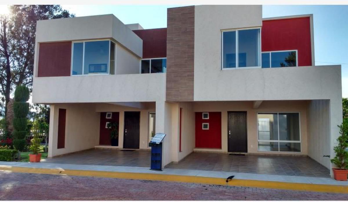 3 bedrooms House in Ecatepec de Morelos, Mexico No. 212246