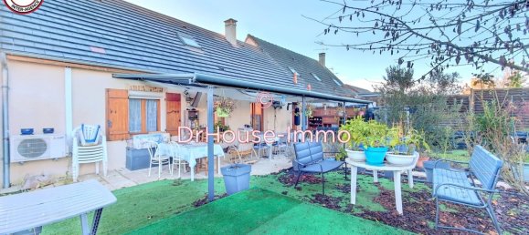 Casa de 4 dormitorios en Meung-sur-Loire, France No. 55414 12