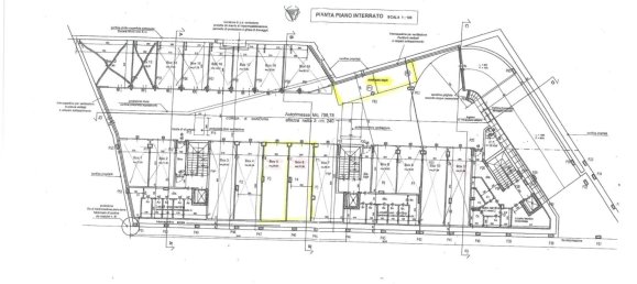 1 Schlafzimmer Wohnung in Rivoli, Italy, Nr. 53600 34