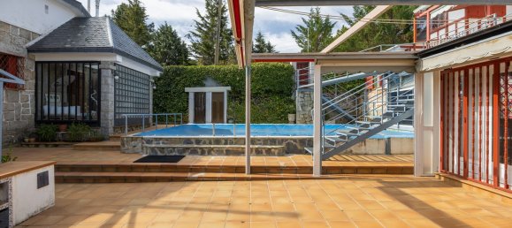 20 غرف نوم منزل في Guadarrama, Spain رقم 166456 17