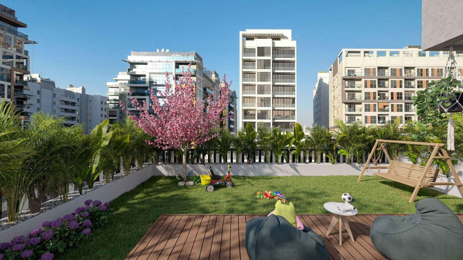 2 Schlafzimmer Wohnung in Al Satwa, UAE, Nr. 40573