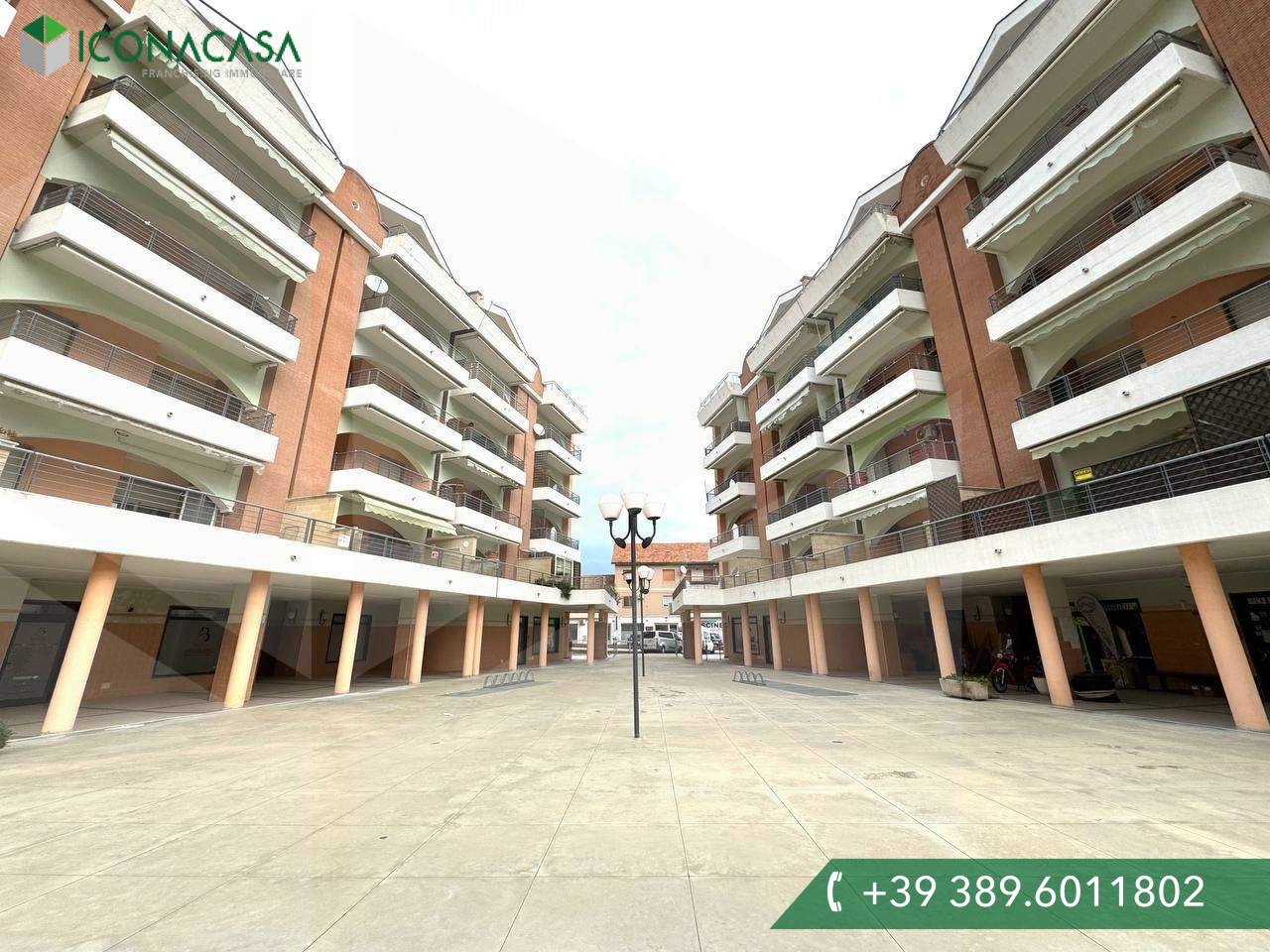 Квартира с 2 комнатами в Васто, Италия № 22836