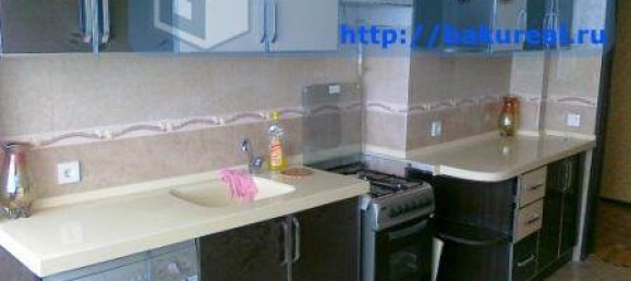 2 bedrooms Apartment in Baku, Azerbaijan No. 583 3