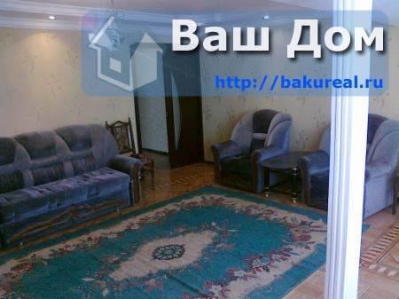2 bedrooms Apartment in Baku, Azerbaijan No. 583