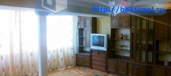 2 bedrooms Apartment in Baku, Azerbaijan No. 583 2