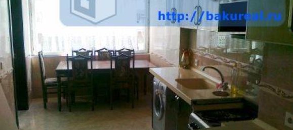 2 bedrooms Apartment in Baku, Azerbaijan No. 583 4