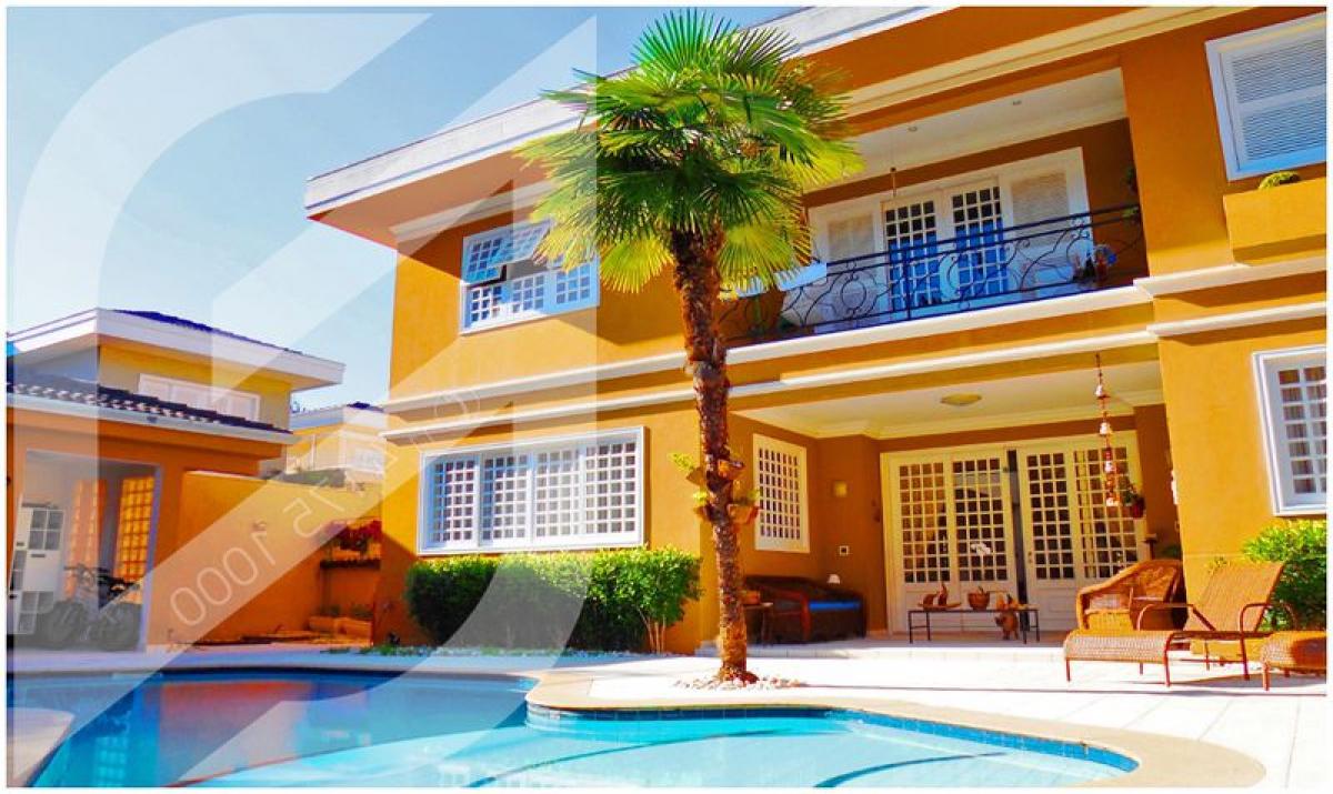 4 bedrooms House in Sao Paulo, Brazil No. 448390