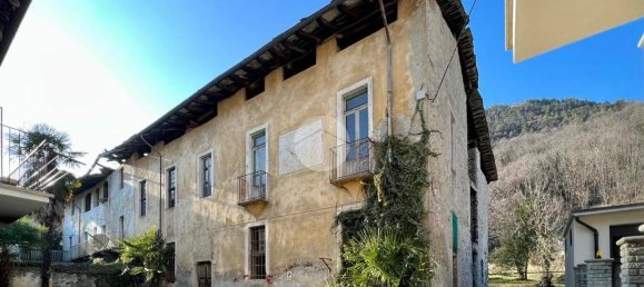 1 Schlafzimmer Haus in Germagnano, Italy, Nr. 120045 2