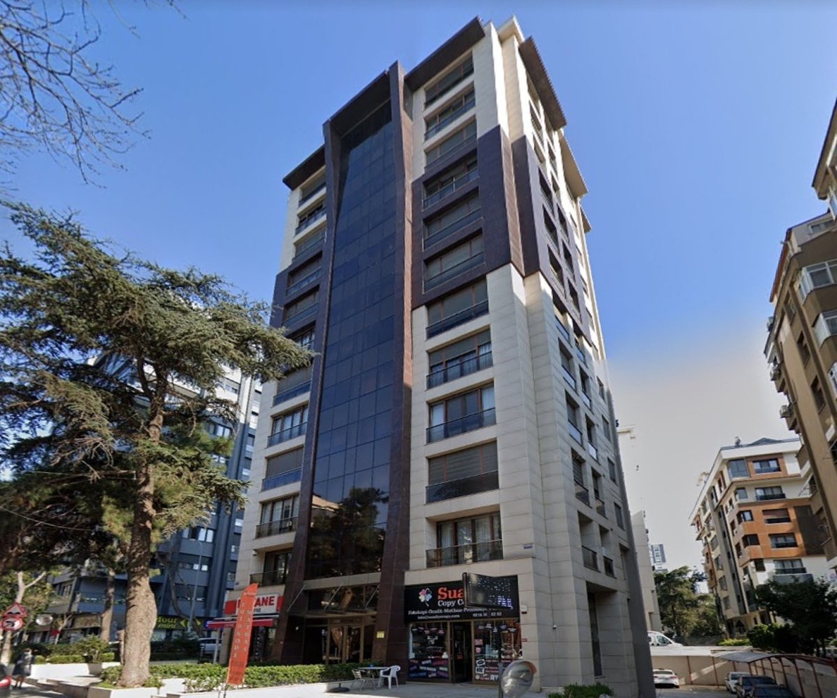 Apartment 4+1 in Istanbul, Turkey No. 25668