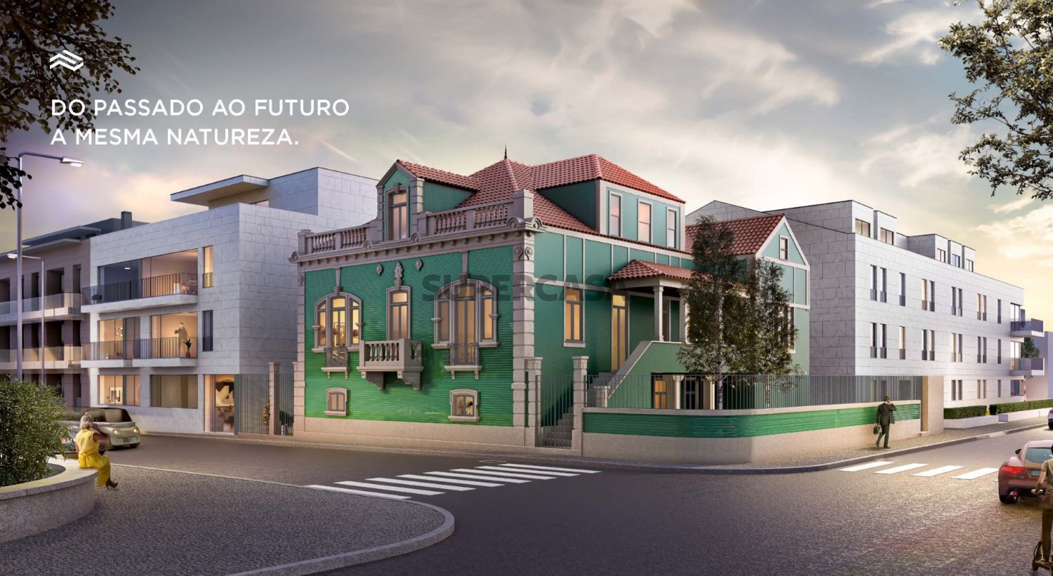 1 bedroom Apartment in Vila do Conde, Portugal No. 161289